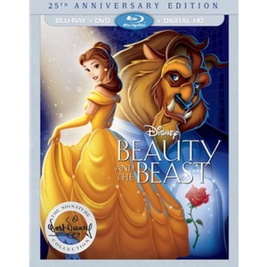 Beauty & the Beast-25th Anniversary