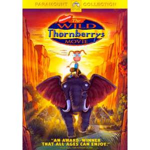 Wild Thornberrys-Movie