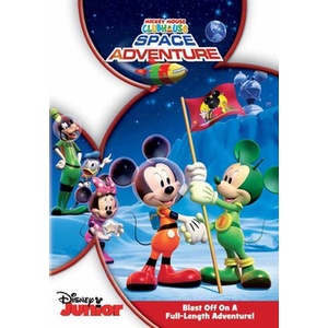 Mickey Mouse Clubhouse-Space Adventure