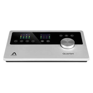 Quartet USB Audio Interface for Mac and iOS