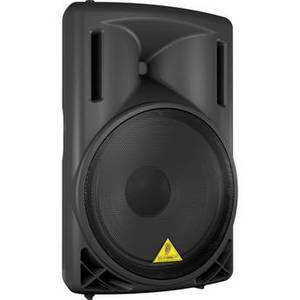 B215D 2-Way Active Loud Speaker (Black)