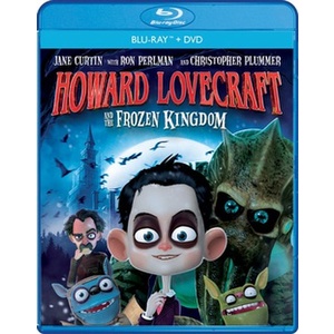 Howard Lovecraft & the Frozen Kingdom