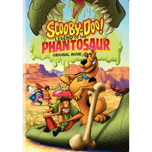Scooby-Doo-Legend of the Phantosaur