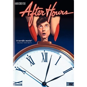 After Hours Scorsese