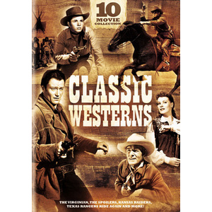 Classic Westerns-10 Movie Collection