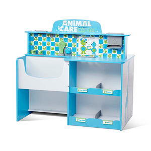Animal Care Activity Center Ages 3+ Years