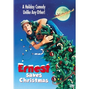 Ernest Saves Christmas