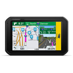 dezlCam 785 LMT-S Advanced GPS for Trucks