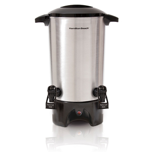 45 Cup Dual Spout Coffee Urn