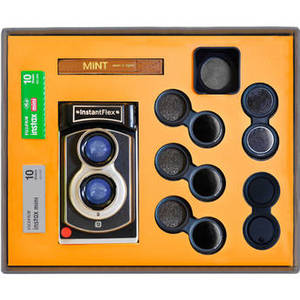 InstantFlex TL70 2.0 Instant Film Camera Gift Set