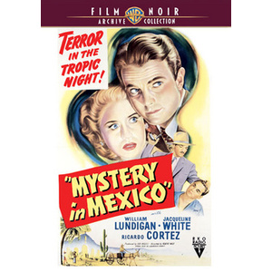 Mod-Mystery in Mexico