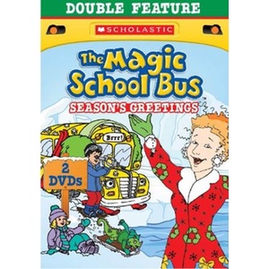 Magic School Bus-Seasons Greeting