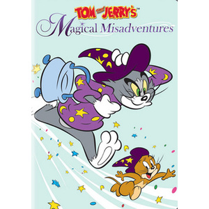 Tom & Jerry-Magical Misadventures