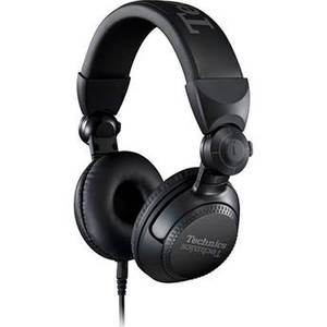 EAH-DJ1200 On-Ear DJ Headphones (Black)