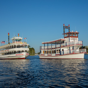 Ft Lauderdale Riverboat Cruise & Tropical Isle Tour (for 2+)