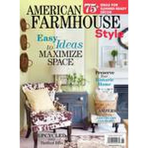 American Farmhouse Style - 6 Issues - 1 Year