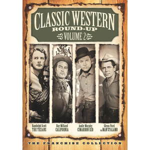 Classic Western Round-Up V02