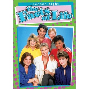 Facts of Life-Season 8