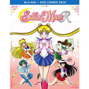 Sailor Moon R-Season 2 Part 2