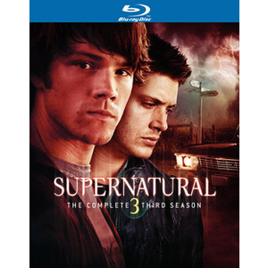 Supernatural-Complete 3rd Season