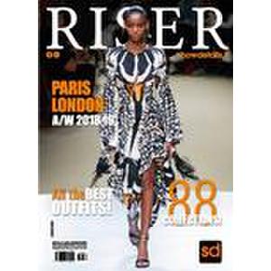 Show Details Riser Paris (France) - 2 Issues - 1 Year