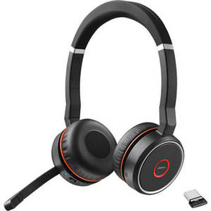 Evolve 75 Headset (Optimized for Unified Communication)