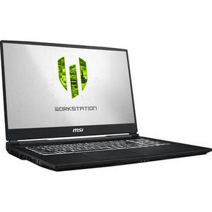 17.3" WE75 Mobile Workstation