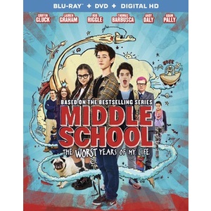 Middle School-Worst Years of My Life