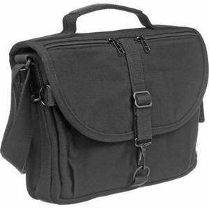 F-803 Camera Satchel Shoulder Bag (Black)