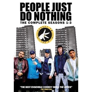 People Just Do Nothing-Complete Seasons 1-3