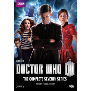 Dr Who-Complete 7th Series