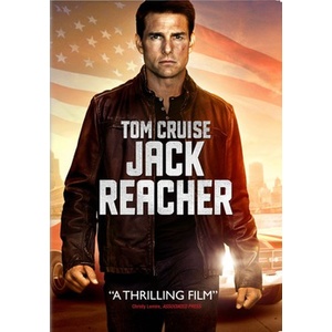Jack Reacher