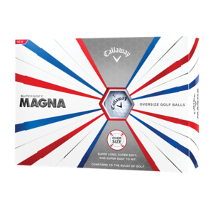 Callaway Supersoft Magna Golf Balls