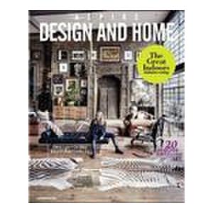 ASPIRE DESIGN AND HOME - 4 Issues - 1 Year