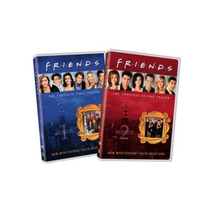 Friends-Complete 1st & 2nd Seasons