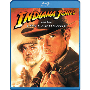 Indiana Jones & the Last Crusade
