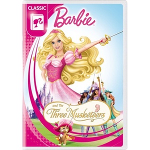 Barbie & the Three Musketeers