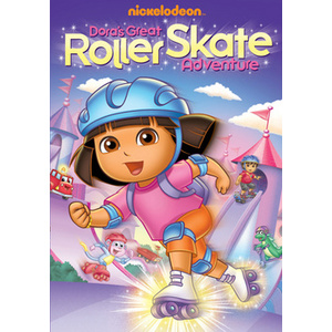 Dora the Explorer-Doras Great Roller Skate Adventure