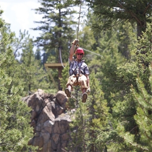 Buena Vista Zipline Adventure