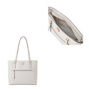 Saffiano Large Shopper