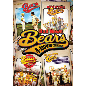 Bad News Bears-4-Movie Collection