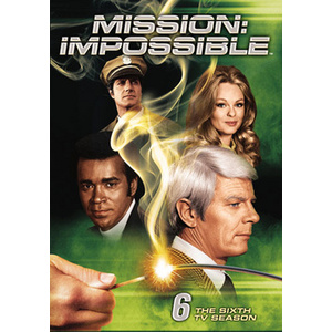 Mission Impossible-6th Season Complete