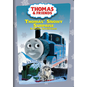 Thomas T & Friends-Snowy Surprise