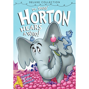 Dr Seuss-Horton Hears a Who-Deluxe Edition