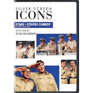 Silver Screen Icons-Mister Roberts/No Time for Sergeants