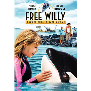 Free Willy 4-Escape From Pirates Cove