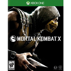 Mortal Kombat X