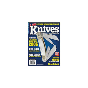 Knives Illustrated - 7 Issues - 1 Year