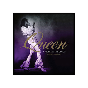 Queen-Night at the Odeon