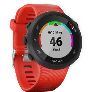 Forerunner 45GPS Running Watch (42mm, Lava Red)